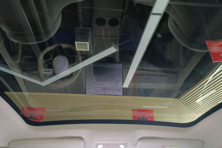 Used Hima Luxeed R7 2024 All-Electric 667 km Max