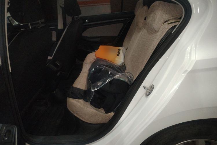 Used Volkswagen Bora 2023 1.5L Automatic Changer Limited Edition
