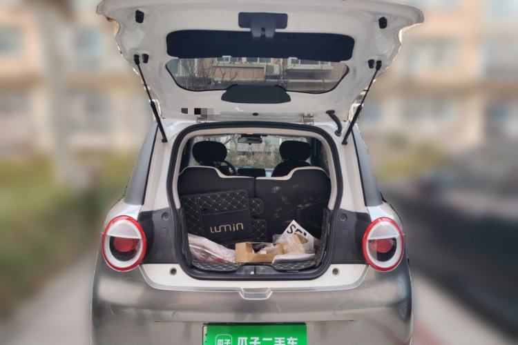 Used CHANGAN NEVO Lumin 2025 205 km Xiangqin Version Trunk