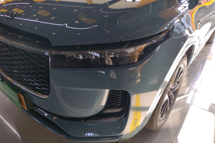 Used Li Auto ONE 2021 Extended-Range 6-Seater Version
