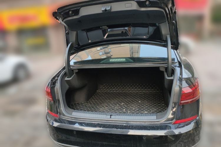 Used Volkswagen Passat 2023 330TSI Elite Edition Trunk