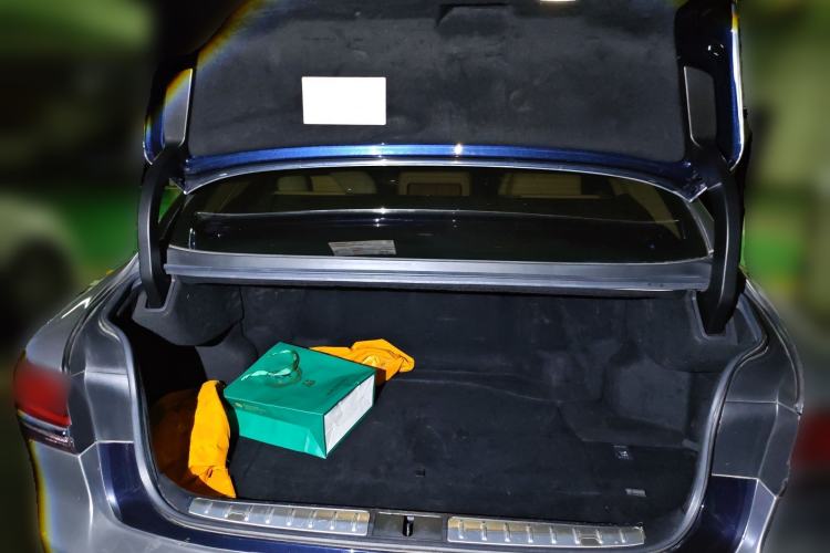 Used Lexus LS 2018 500h Luxury Edition China V Standard
