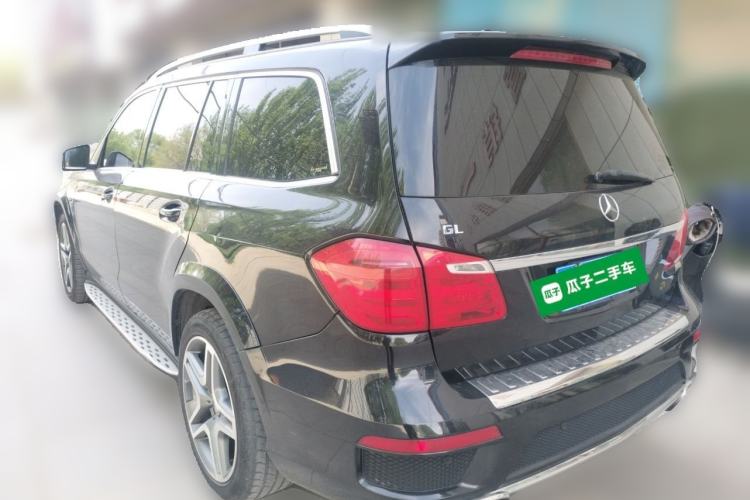 Used Mercedes-Benz GL-Class 2015 GL 350 CDI 4MATIC