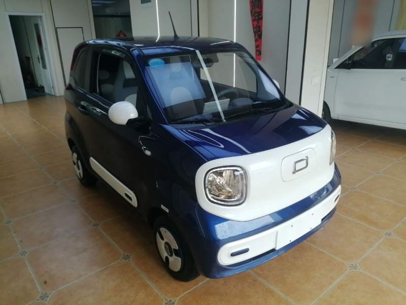 Used Bestune Pony 2025 222km Range Agile Horse — 3