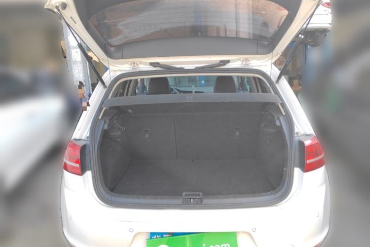 Used Volkswagen Golf 2016 1.6L Automatic Comfort Model