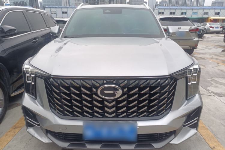 Used GAC Trumpchi GS8 2022 Linghang Series 2.0 TGDI Two-Wheel-Drive Luxury Smart Connectivity Version (7 Seats) Front
