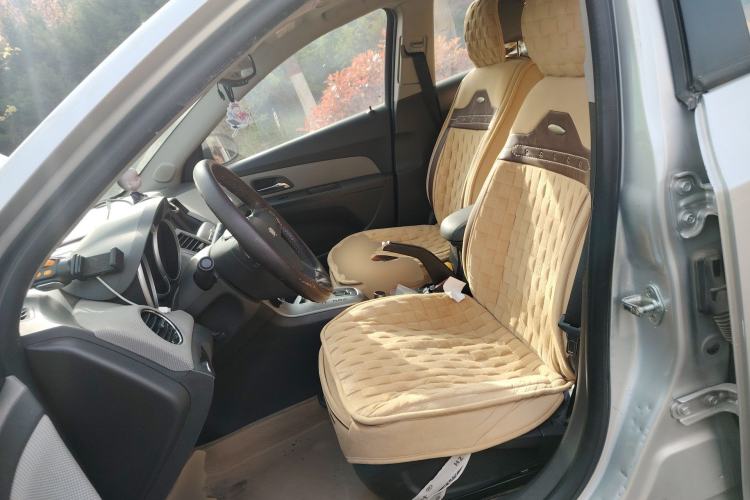 Used Chevrolet Cruze 2012 1.8L SE AT