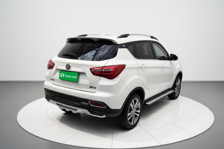 Used Changan CS35 2017 1.6L Automatic Luxury Model
