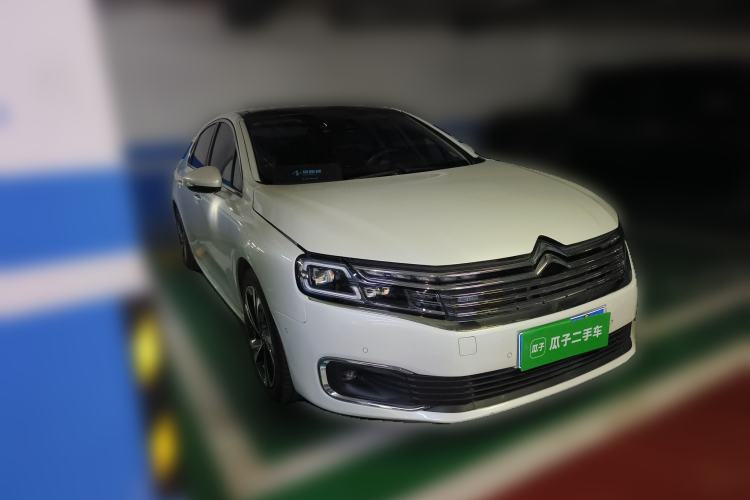 Used Citroen C6 2017 Revised Version 380THP Luxury Edition
