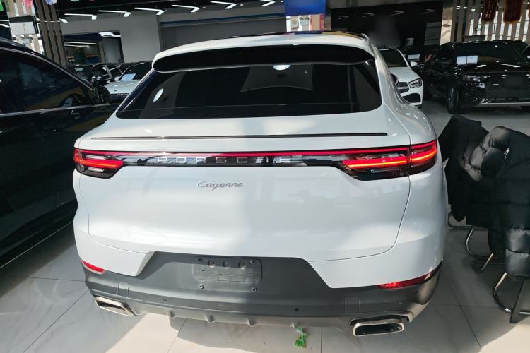 Used Porsche Cayenne 2019 Cayenne Coupé 3.0T