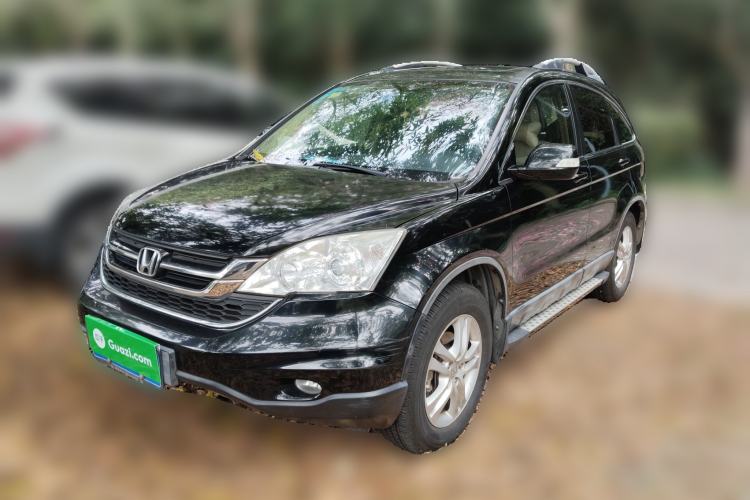 Used Honda CR-V 2010 2.4L automatic four-wheel drive luxury version