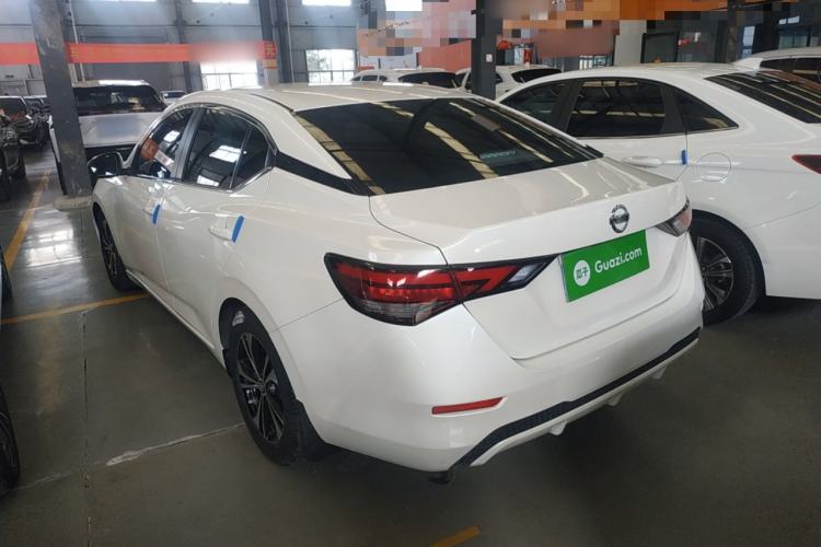 Used Nissan Sylphy 2021 1.6L XL CVT Enjoyment Edition