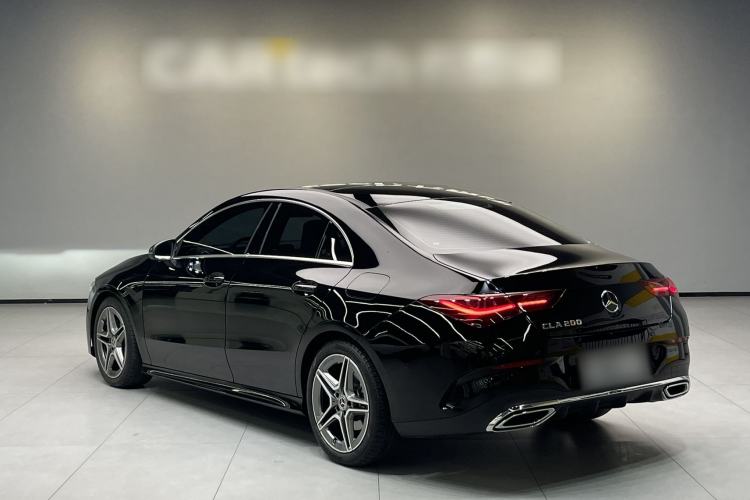 Used Mercedes-Benz CLA 2024 CLA 200
