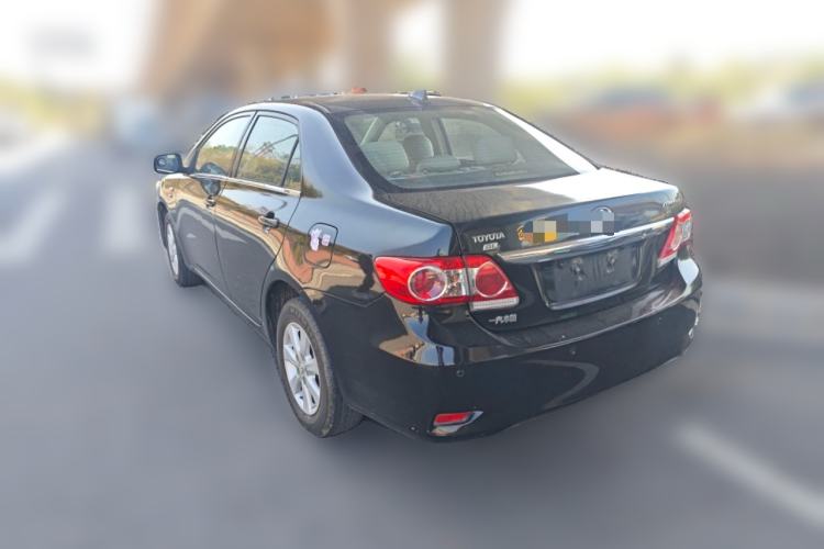 Used Toyota Corolla 2011 1.6L Automatic GL