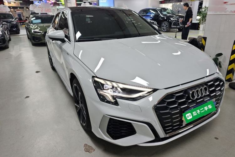 Used Audi A3 2024 Sportback 35 TFSI Fashionable Sports Model