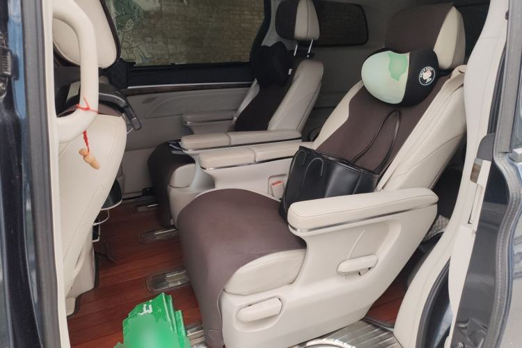 Used GAC Trumpchi M8 2018 320T Luxury Edition
