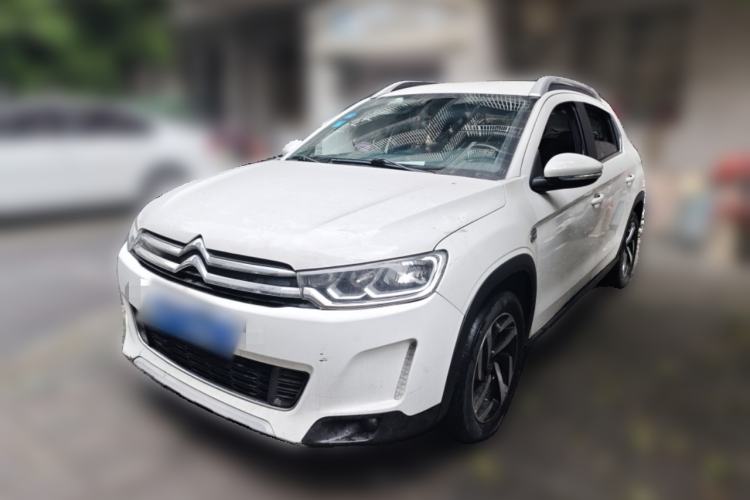 Used Citroen C3-XR 2015 1.6L Automatic Pioneer Model