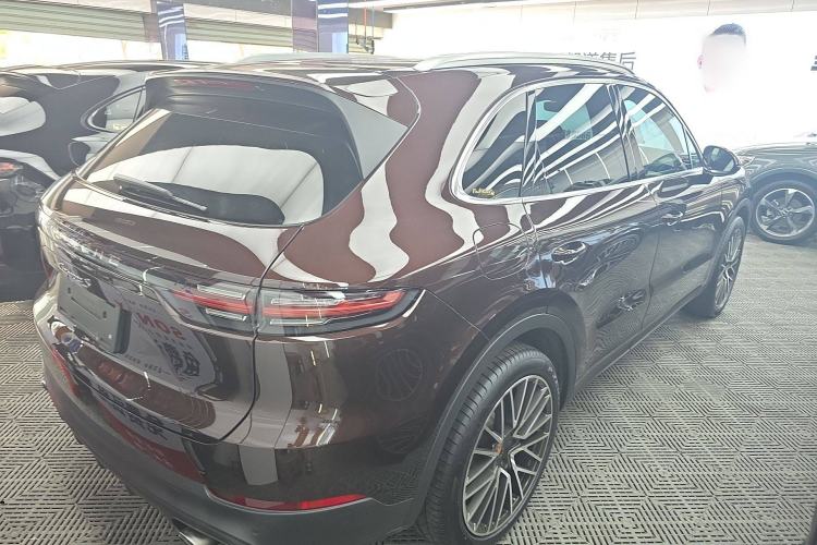 Used Porsche Cayenne 2019 Cayenne 3.0T