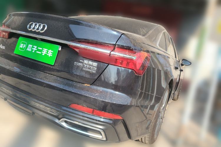 Used Audi A6L 2022 55 TFSI quattro Prestige Dynamic Edition