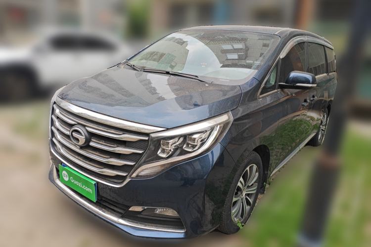 Used GAC Trumpchi M8 2020 390T Deluxe Edition