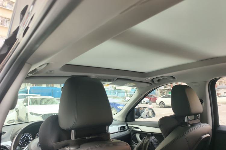 Used BMW X1 2019 sDrive20Li Leading Model