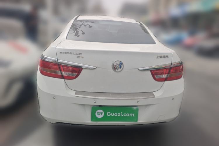 Used Buick GT 2013 GT 1.6L Automatic Comfort Edition