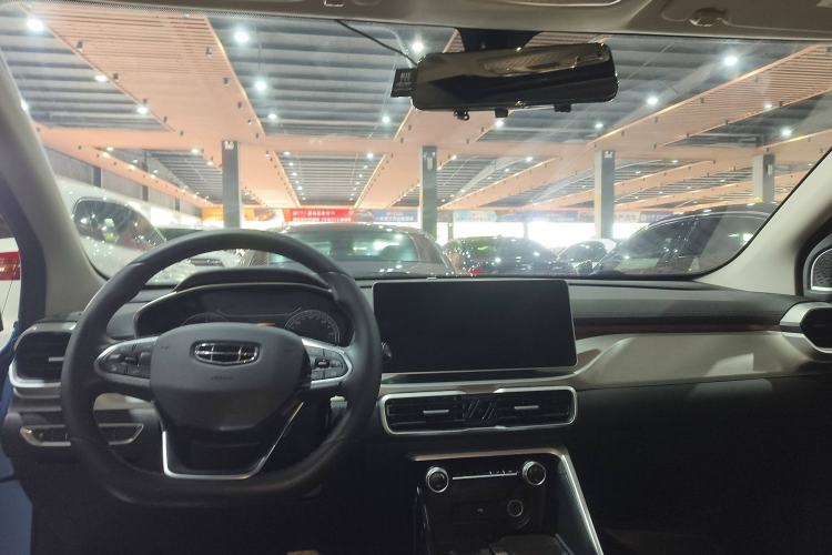 Used Geely Auto Coolray 2021 1.4T DCT Platinum Edition