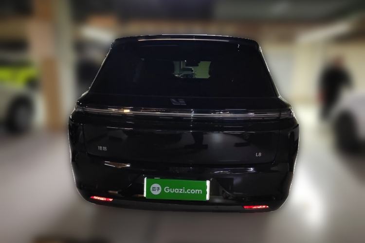 Used Li Auto L8 2024 Pro Model
