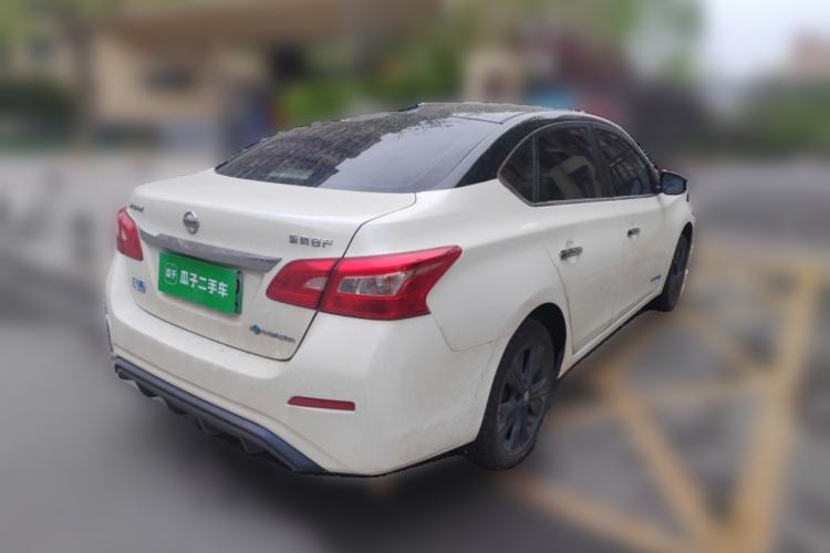 Used Nissan Sylphy EV 2018 ZhiZun Edition
