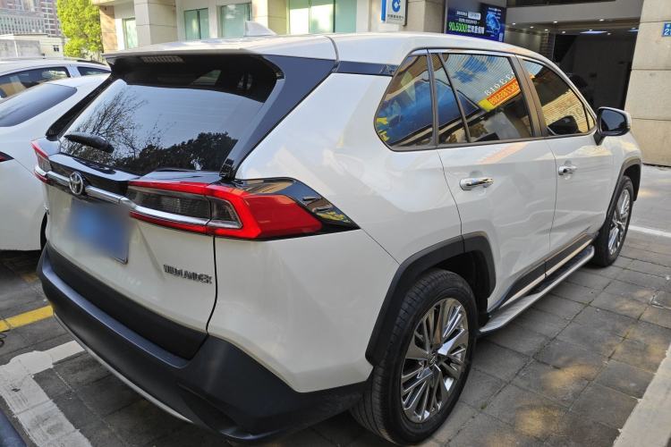 Used Toyota Wildlander 2020 2.0L CVT Two-Wheel Drive Prestige Edition