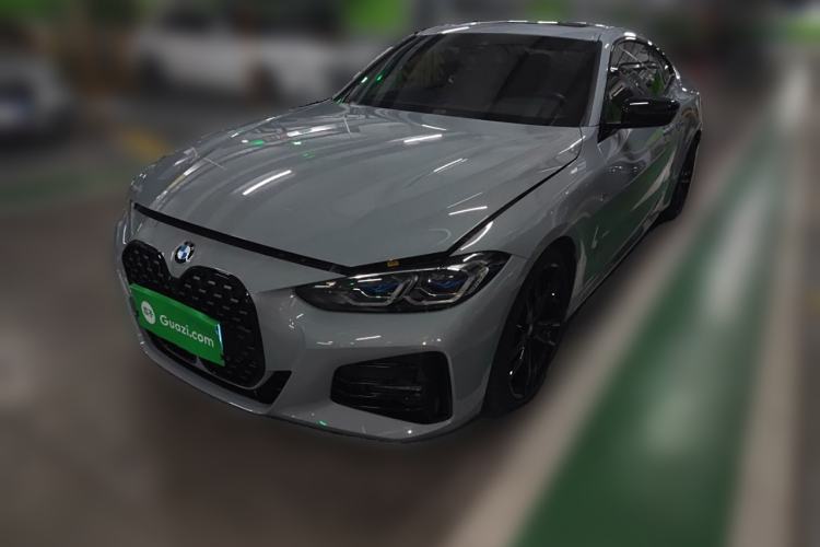 Used BMW 4 Series 2022 Revised 425i M Sport Night Edition Package