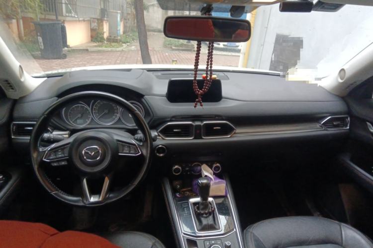 Used Mazda CX-5 2017 2.5L Automatic 2WD ZhiZun Version China VI Standard