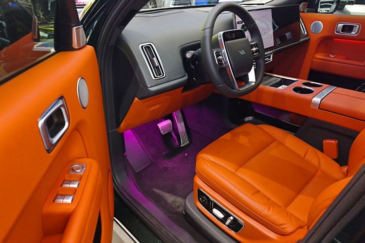 Used Li Auto L8 2023 Pro Model Driver Seat