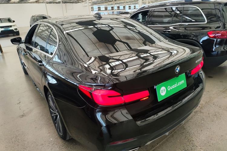 Used BMW 5 Series 2023 530Li Leading Model M Sport Package
