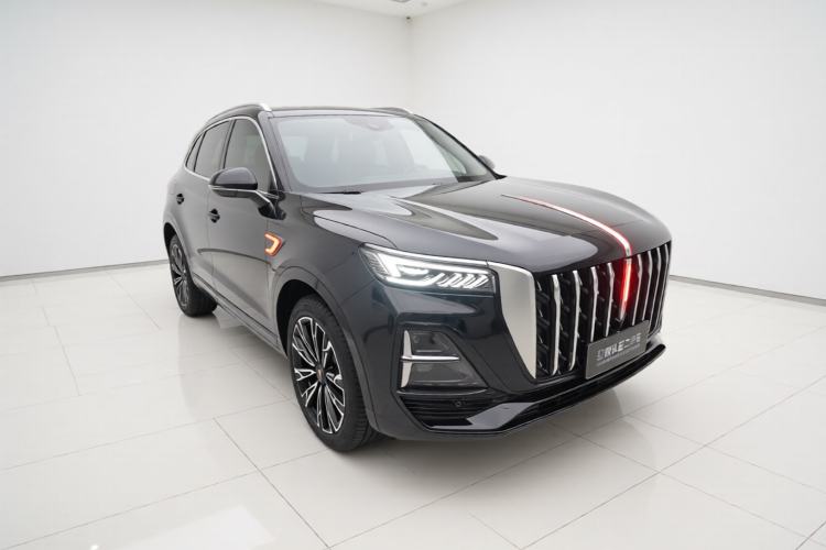 Used Hongqi HS5 2023 2.0T Four-Wheel Drive Flagship Pro 500 000th Unit Commemorative Edition Exterior 1