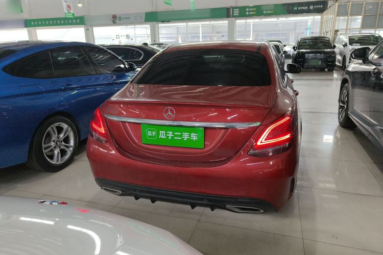 Used Mercedes-Benz C-Class 2020 C 260 Sport Edition