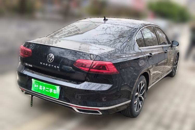 Used Volkswagen Magotan 2020 330TSI DSG Leading Model
