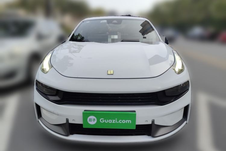 Used Lynk & Co 03 2019 1.5TD DCT JingPro Edition China VI Standard
