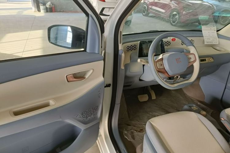 Used Dongfeng Fengon MINIEV 2022 Candy Edition Lightly Sweeted Driver Seat