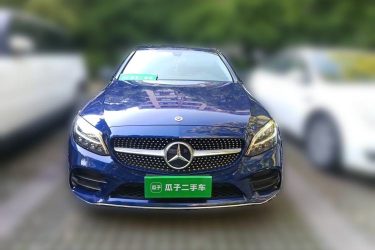 Used Mercedes-Benz C-Class 2019 C 180 L Fashion Edition Sport Version

