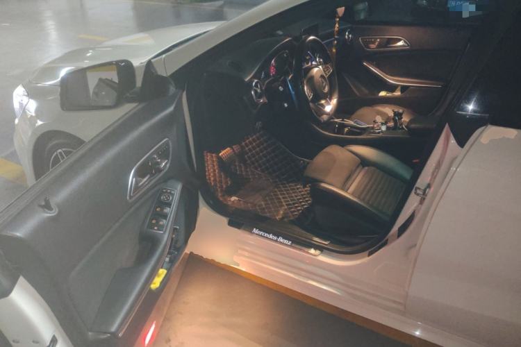 Used Mercedes-Benz CLA 2017 Refreshed CLA 220 4MATIC