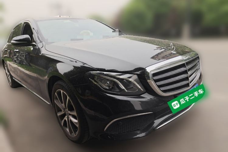 Used Mercedes-Benz E-Class 2019 E 260 L
