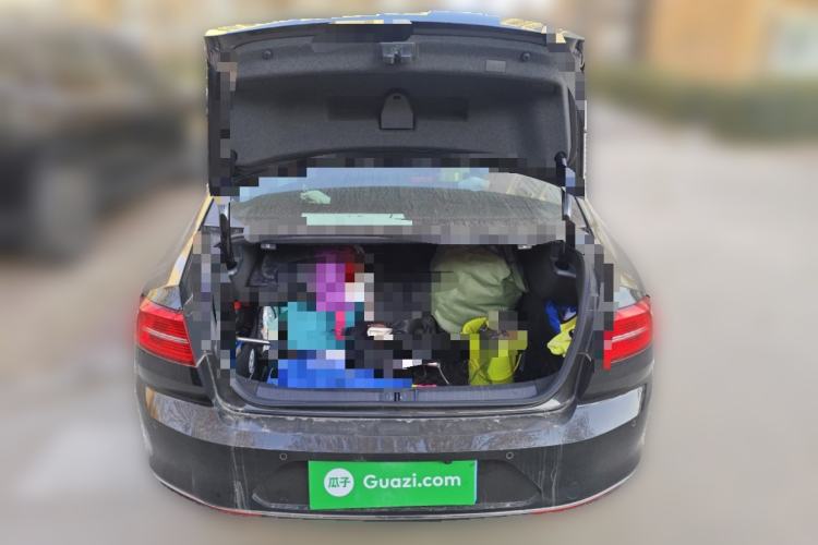 Used Volkswagen Magotan 2018 330TSI DSG Advanced Model
