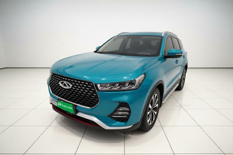 Used Chery Tiggo 7 2020 1.5T CVT Luxury Model