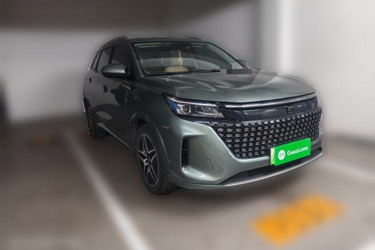 Used Landian E5 2023 1.5L DE-i 110 km Flagship Model 5 Seats