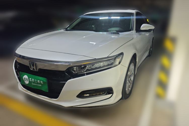 Used Honda Accord 2018 260TURBO Elite Edition China VI