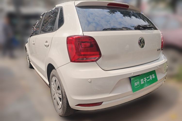 Used Volkswagen Polo 2014 1.4L Manual Fashion Edition