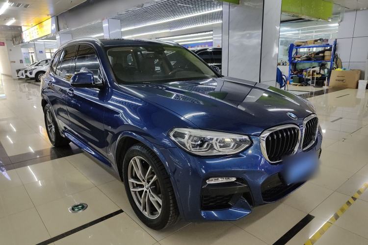 Used BMW X3 2018 xDrive28i M Sport Package China VI
