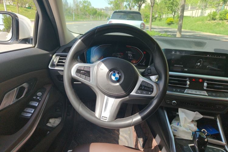 Used BMW 3 Series 2022 Updated 325Li M Sport Package