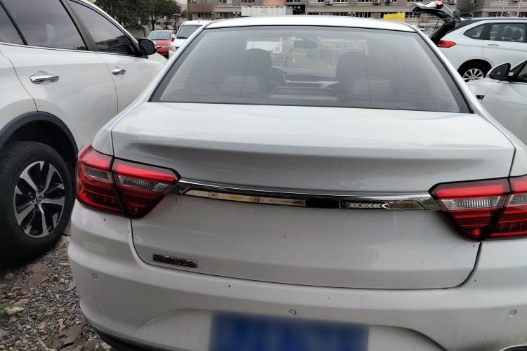 Used Geely Auto Vision 2018 1.5L Automatic Happiness Edition